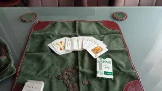 Tapete de juegos mus Deluxe