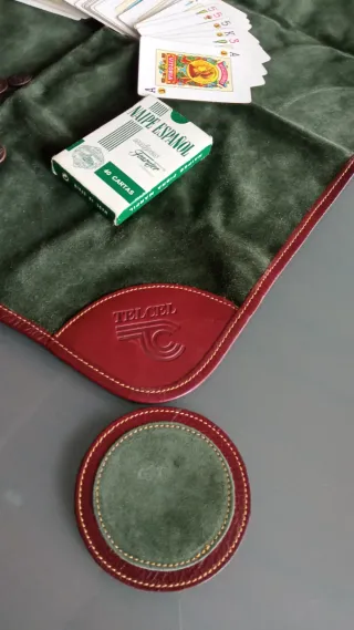 Tapete de juegos mus Deluxe