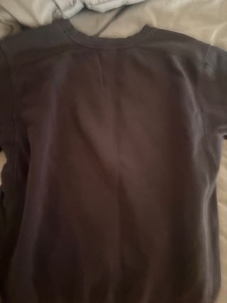 Sudadera Nike azul