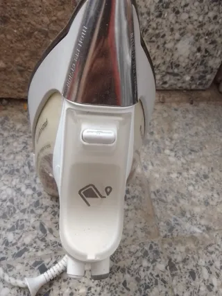 Plancha de Vapor Rowenta