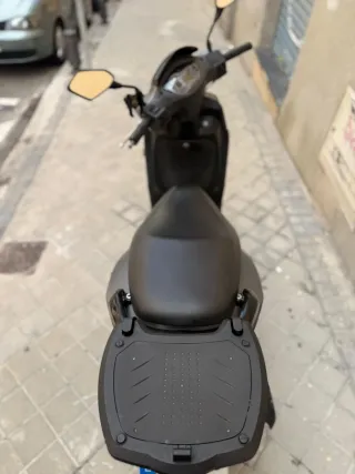Sym Symphony 125 SR Gris