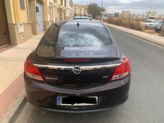 Opel Insignia 2011