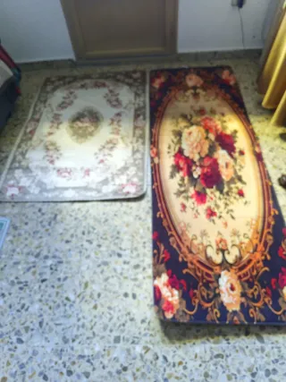 Tappeti floreali R 175x60 V150x61 B115x80