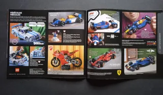 Catalogo Lego 2025