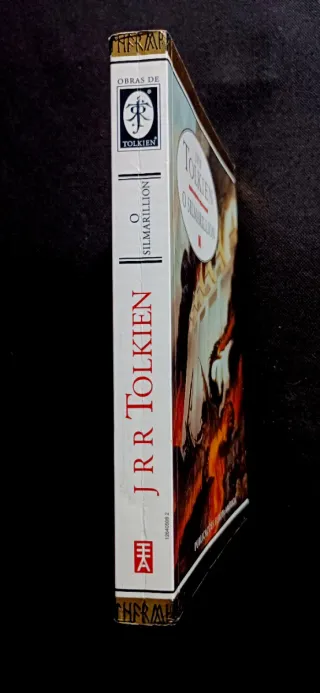 O Silmarillion, Edições Europa-América, Tolkien