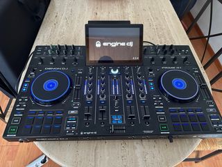 Denon DJ Prime 4 Controlador DJ + Case UDG