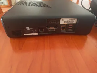 Xbox 360 + 3 Juegos + Mando