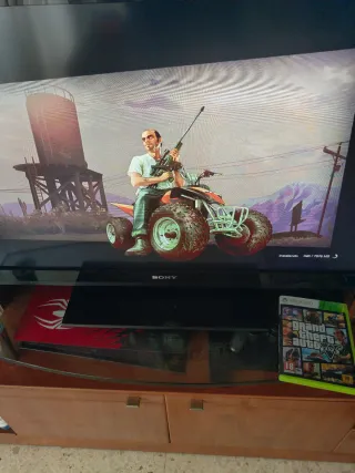 Xbox 360 + 3 Juegos + Mando