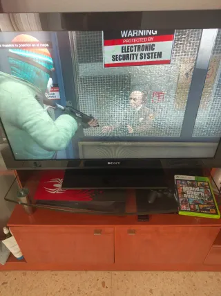 Xbox 360 + 3 Juegos + Mando