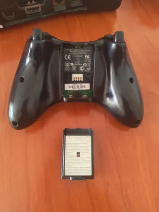 Xbox 360 + 3 Juegos + Mando