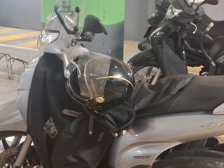 Honda Scoopy 300 Muy cuidada ITV con mantenimiento