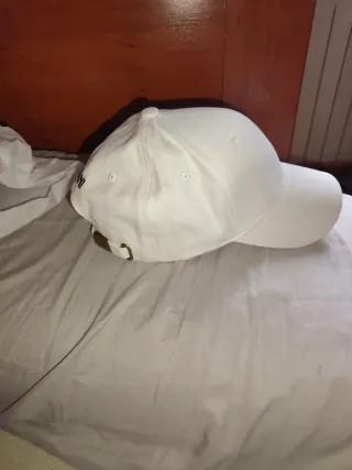 Gorra Armani Blanca