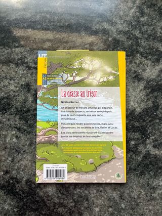 La chasse au trésor
