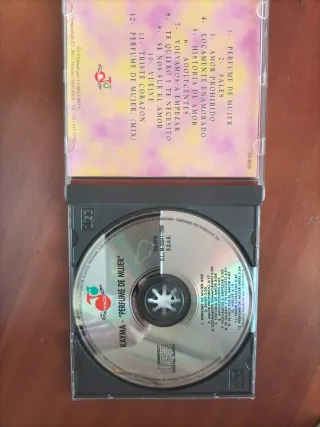 CD Kayma - Perfume de Mujer