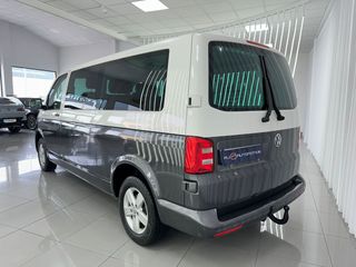 VOLKSWAGEN Caravelle Caravelle Largo 2.0 TDI 110kW BMT DSG