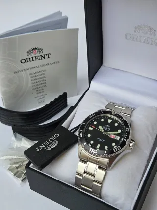 Reloj Orient Ray 2 Automático
