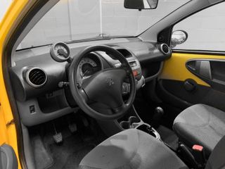 PEUGEOT 107 1.4 HDI de 54CV del 2006
