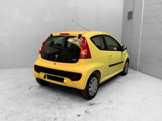 PEUGEOT 107 1.4 HDI de 54CV del 2006