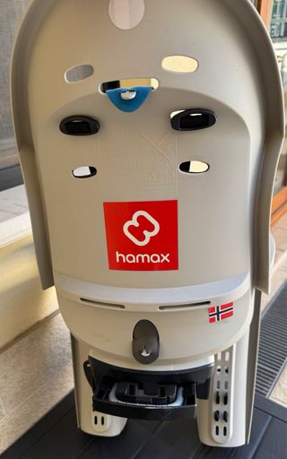 Seggiolino Bici Bambini Hamax Smiley