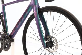 Scott Addict RC 30 (carretera) t.52 Reacondicionada