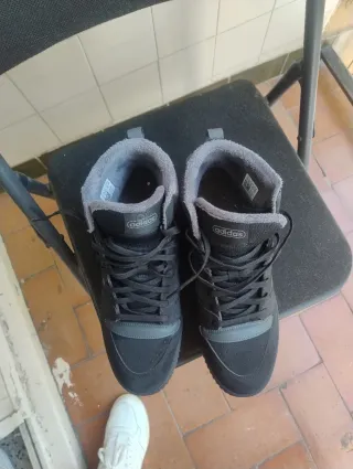 Zapatillas Adidas Talla 45 Negras