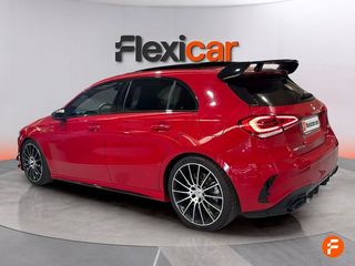 Mercedes Clase A Mercedes-AMG A 35 4MATIC+
