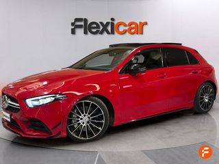 Mercedes Clase A Mercedes-AMG A 35 4MATIC+