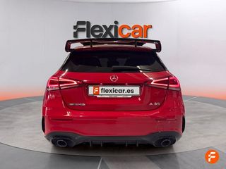Mercedes Clase A Mercedes-AMG A 35 4MATIC+