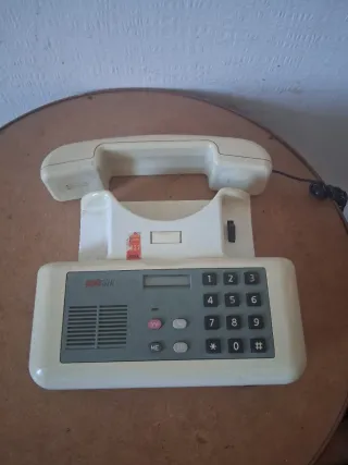 Telefono SIP con tastiera numerica analogico Ita