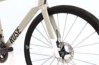 Bicicleta Rose XLite 04 Di2 12V t.54 Reacondicionada