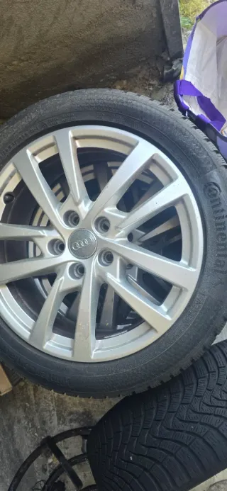 Llantas Audi R17