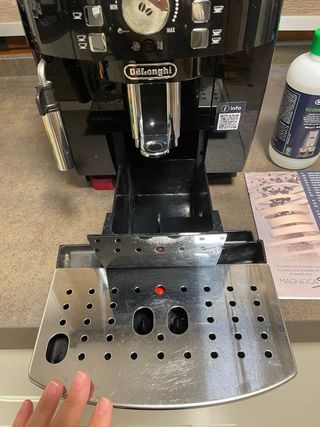Cafetera DeLonghi Magnifica S
