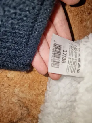 Zapatillas Snoopy niña Talla 37/38