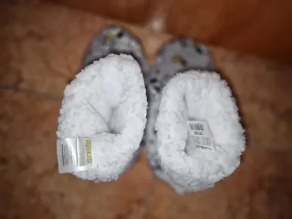 Zapatillas Snoopy niña Talla 37/38