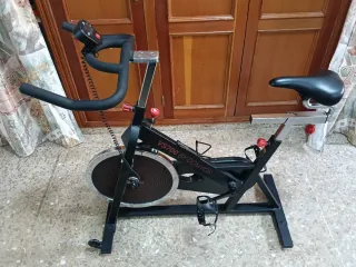 Bicicleta Spinning VS700 Domyos
