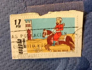 Lote Sellos España Colección