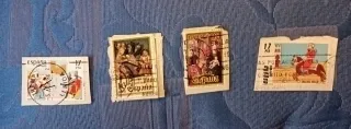 Lote Sellos España Colección