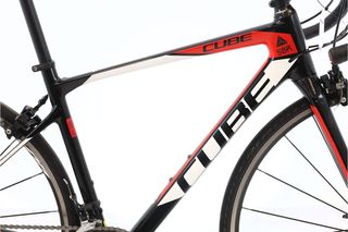 Cube Attain GTC (carretera) t.50 Reacondicionada