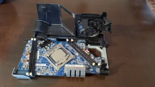Kit 2do Procesador HP Z640 Xeon E5-2620 V3