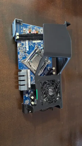 Kit 2do Procesador HP Z640 Xeon E5-2620 V3