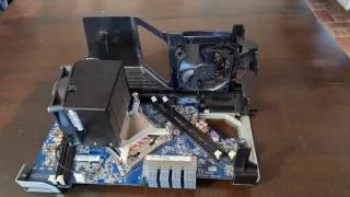 Kit 2do Procesador HP Z640 Xeon E5-2620 V3