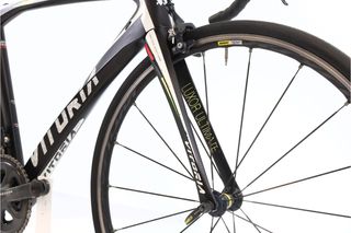 Vitoria Luxor Di2 11V (carretera) t.54 Reacondicionada