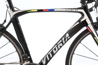 Vitoria Luxor Di2 11V (carretera) t.54 Reacondicionada