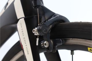 Vitoria Luxor Di2 11V (carretera) t.54 Reacondicionada