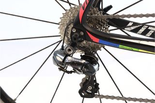 Vitoria Luxor Di2 11V (carretera) t.54 Reacondicionada