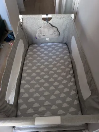 Cuna Snüzpod 3 (0 - 6 meses)
