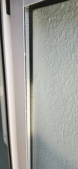 2 balconeras y ventana aluminio