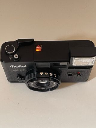 Rollei Rolleimat F - TESTADA