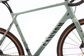 Canyon Grizl CF SL 7 AXS 12V (gravel) t.58 Reacondicionada