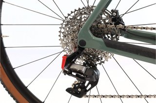 Bicicleta Canyon Grizl CF SL 7 AXS 12V t.58 Reacondicionada